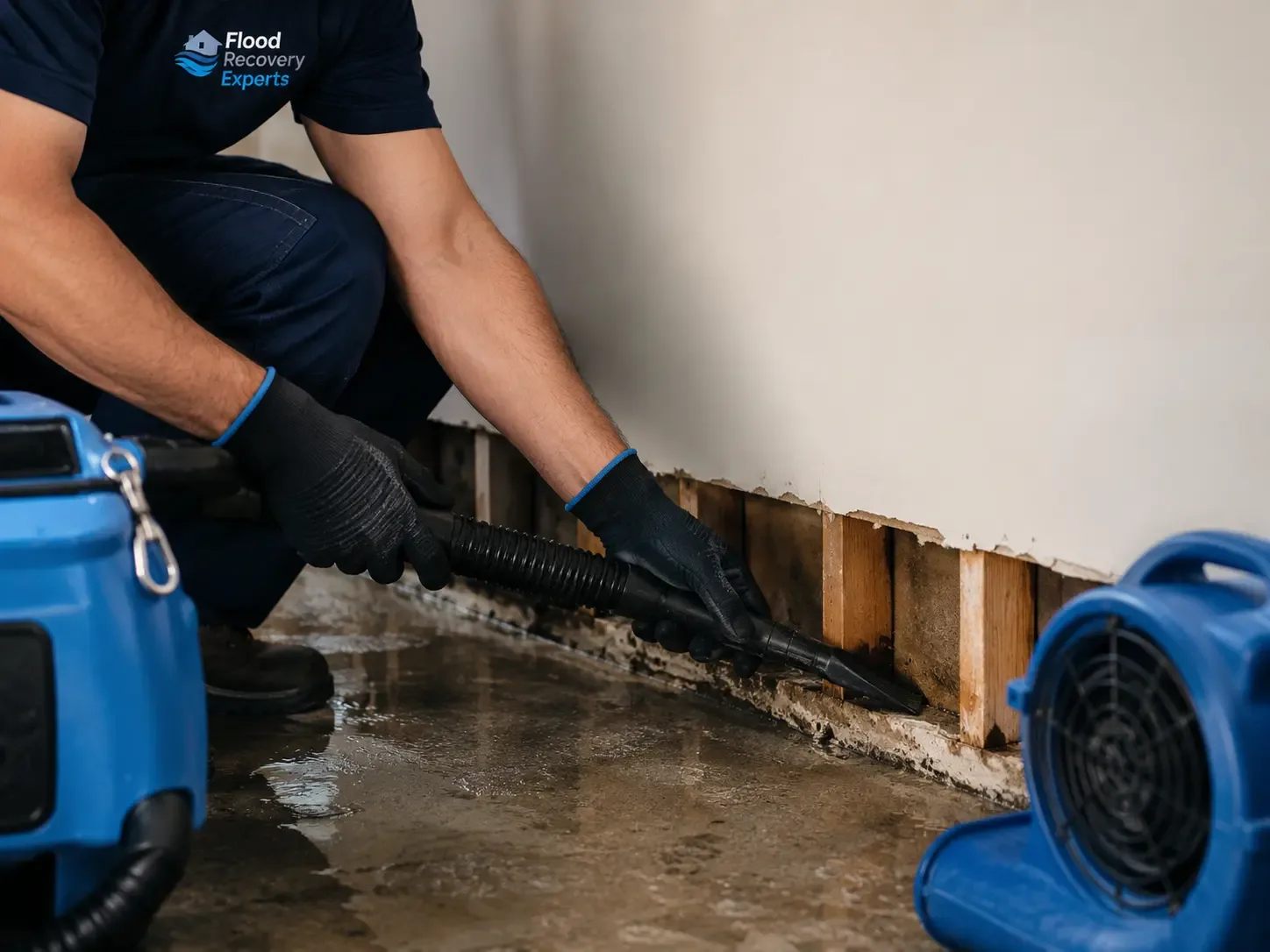 Why choose Flood Damage Cleanup in Rochert, MN